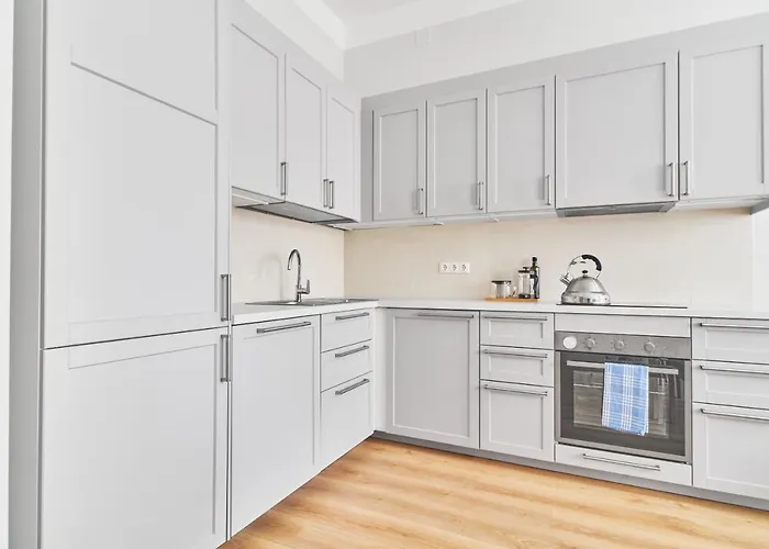 New And Lovely Apartament In Vilnius City Centre