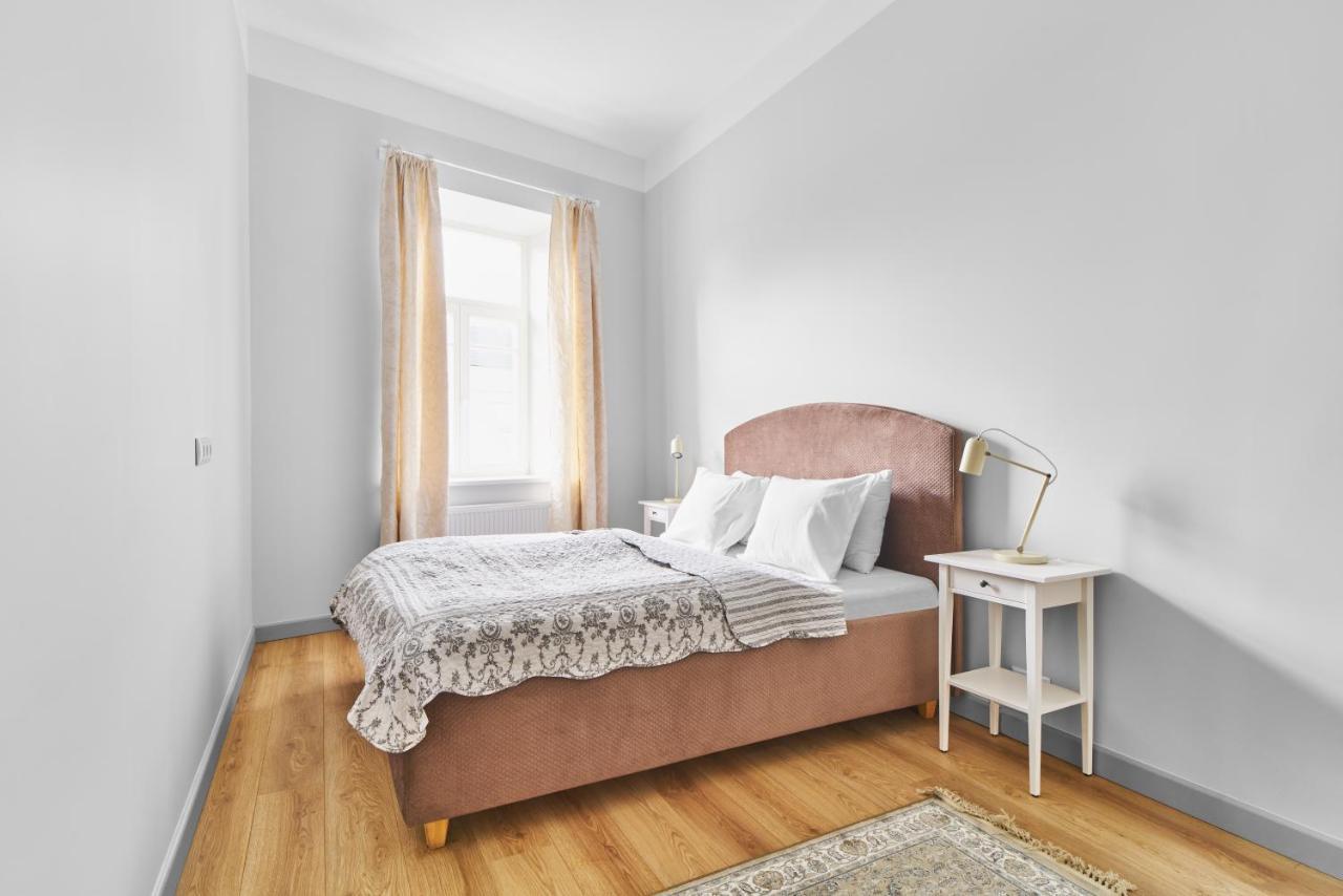 Апартаменты New And Lovely In Centre Вильнюс