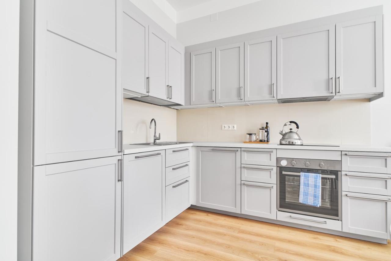 Appartement New And Lovely In Centre Vilnius