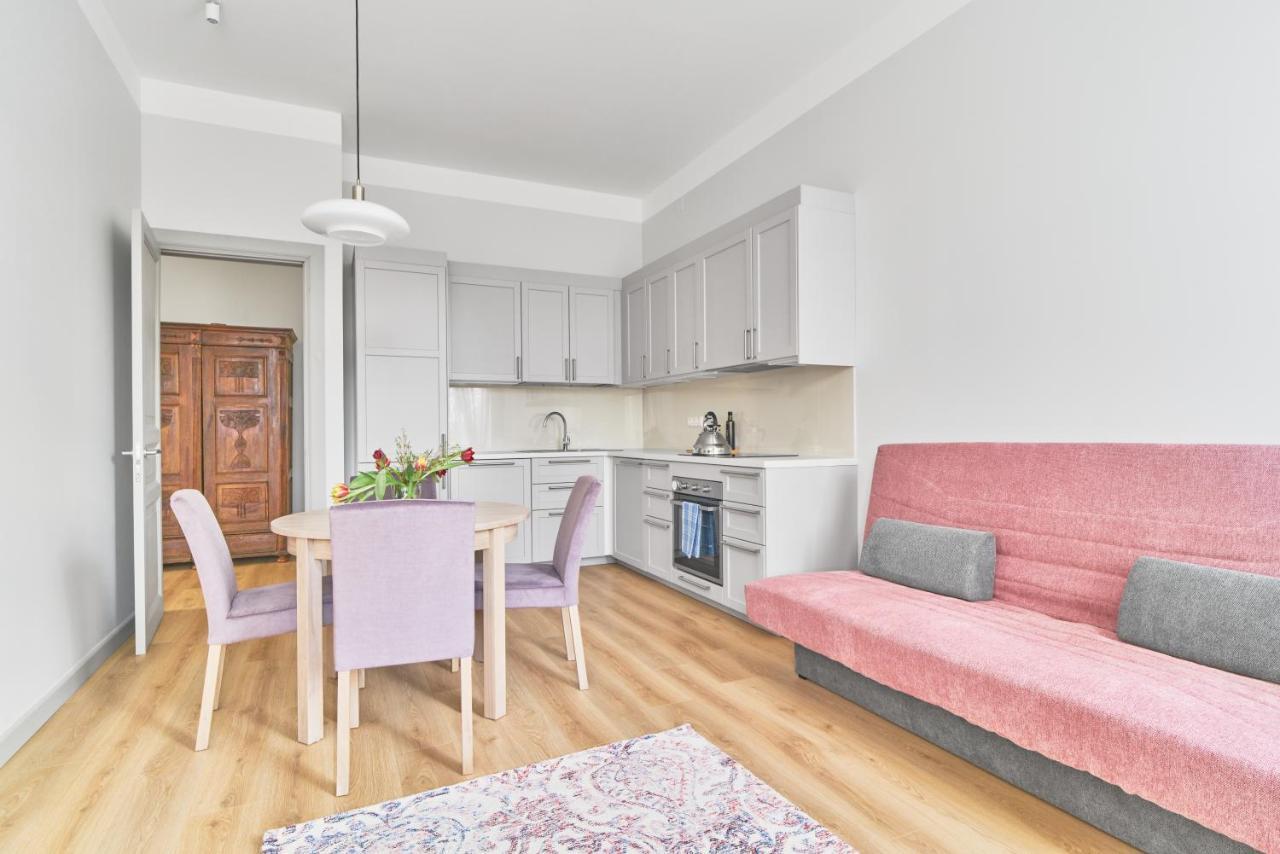 Appartement New And Lovely In Centre Vilnius